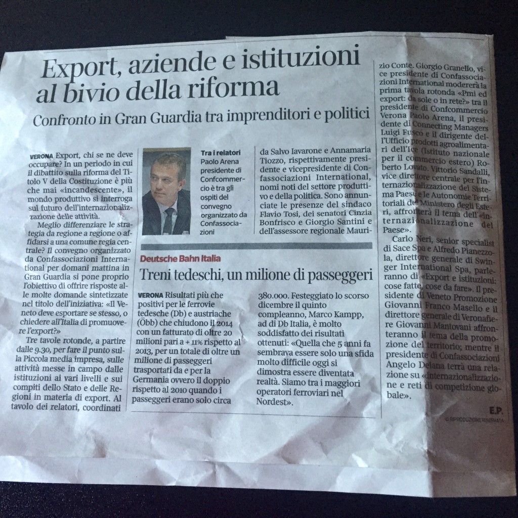 Vr 27 feb Corriere veneto