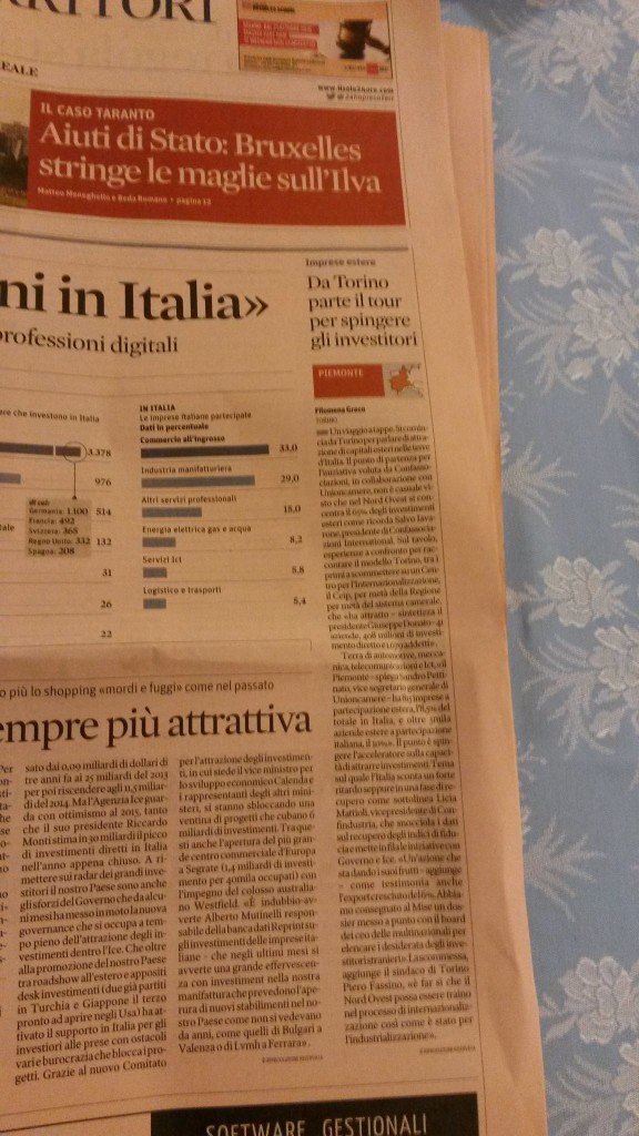 Il Sole 24 Ore 1