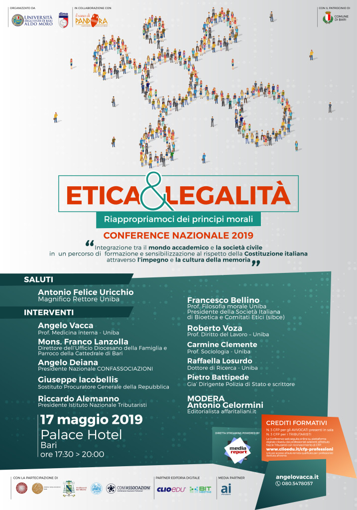 LOCANDINA 17 MAGGIO CONFERENCE PALACE HOTEL