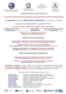 locandina convegno