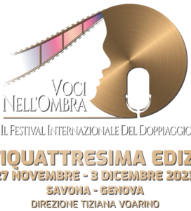 <h3>VOCI NELL’OMBRA – VENTIQUATTRESIMA EDIZIONE</h3>
