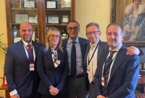 <h3>PAGANI, VICE PRESIDENTE VICARIO AGGIUNTO CONFASSOCIAZIONI: “IMPORTANTE INCONTRO CON IL SENATORE SILVESTRONI PER SOTTOLINEARE LA NECESSITA’ DI PROFESSIONALITÀ EFFICACI ED EFFICIENTI IN AMBITO GIUSTIZIA”</h3>