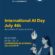 <h3>“INTERNATIONAL AI DAY. L’INTELLIGENZA ARTIFICIALE COME OPPORTUNITÀ PER IMPRESE, MEDIA E SOCIETÀ”</h3>