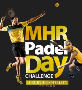 <h3>“MHR PADEL DAY CHALLENGE_ THE PADEL RESORT”</h3>