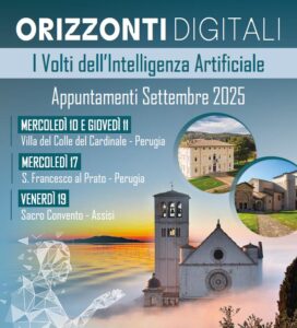 <h3>“ORIZZONTI DIGITALI 2025”</h3>