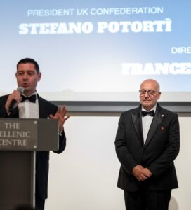 <h3>POTORTÌ, PRESIDENTE UK CONFEDERATION BY CONFASSOCIAZIONI: “TERZA EDIZIONE DEGLI HOSPITALITY AWARDS UK 2025, UNA PIATTAFORMA CHE VALORIZZA LE PERSONE PRIMA ANCORA DEI BRAND”</h3>