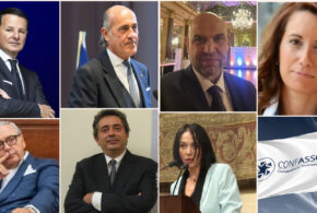 <h3>DEIANA, PRESIDENTE CONFASSOCIAZIONI: “ELEGANZA, VISIONE, CULTURA E SPIRITO DI RETE. È STATO QUESTO IL MIX VINCENTE PER LO STRAORDINARIO SUCCESSO DEL NOSTRO CHRISTMAS COCKTAIL GALA PARTY AL ST. REGIS ROME”</h3>