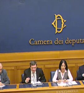 <h3>FERRARA, PRES. ANCORS: “SICUREZZA 2035. UN MOMENTO DI CONFRONTO ISTITUZIONALE PER DEFINIRE UNA STRATEGIA DECENNALE NECESSARIA A RAFFORZARE IL SISTEMA DELLA SICUREZZA SUL LAVORO IN ITALIA”</h3>