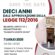 <h3>A DIECI ANNI DALL’APPROVAZIONE DELLA LEGGE 112/2016. BILANCIO, CRITICITÀ E PROSPETTIVE DEL “DURANTE E DOPO DI NOI”</h3>