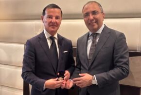 <h3>“CONFASSOCIAZIONI USA: L’INCONTRO PROGRAMMATICO TRA I PRESIDENTI DEIANA E CUTULI SEGNA UNA NUOVA FASE DI SVILUPPO STRATEGICO PER IL BRANCH AMERICANO”</h3>