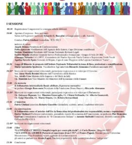 <h3>ISTITUTO NAZIONALE TRIBUTARISTI: “IO TRIBUTARISTA. VIII CONGRESSO NAZIONALE INT”</h3>