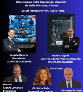 <h3>“FARE CULTURA CON I LIBRI. GLI APPUNTAMENTI DI CONFASSOCIAZIONI”</h3>